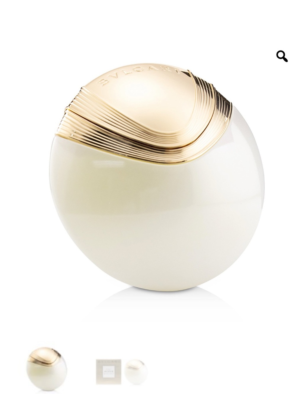 Bvlgari - Aqua Divina Bottle - 99% left